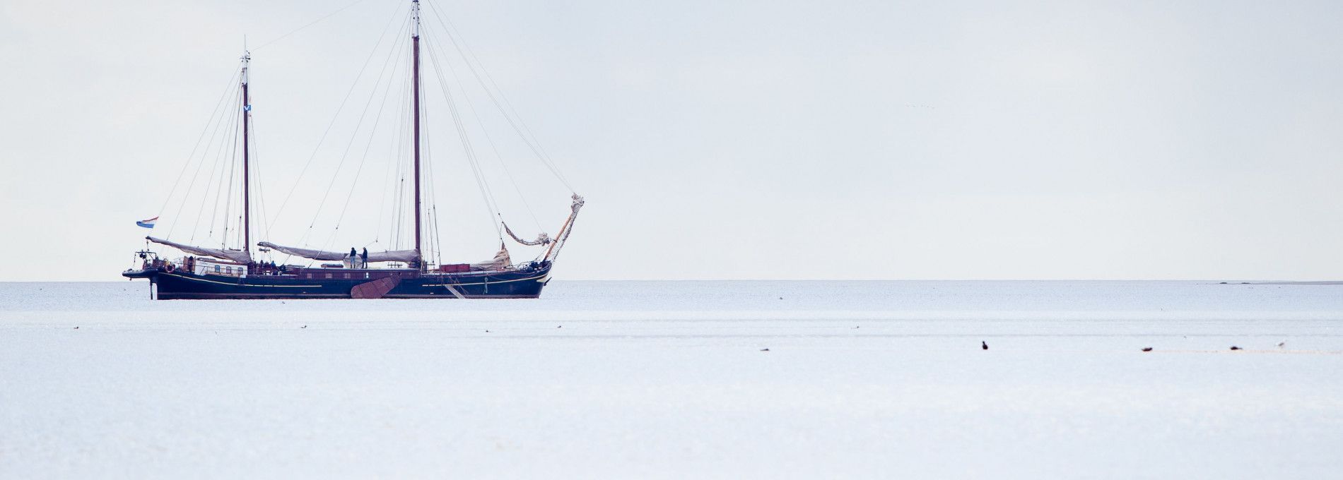 Inselhopping auf Ameland