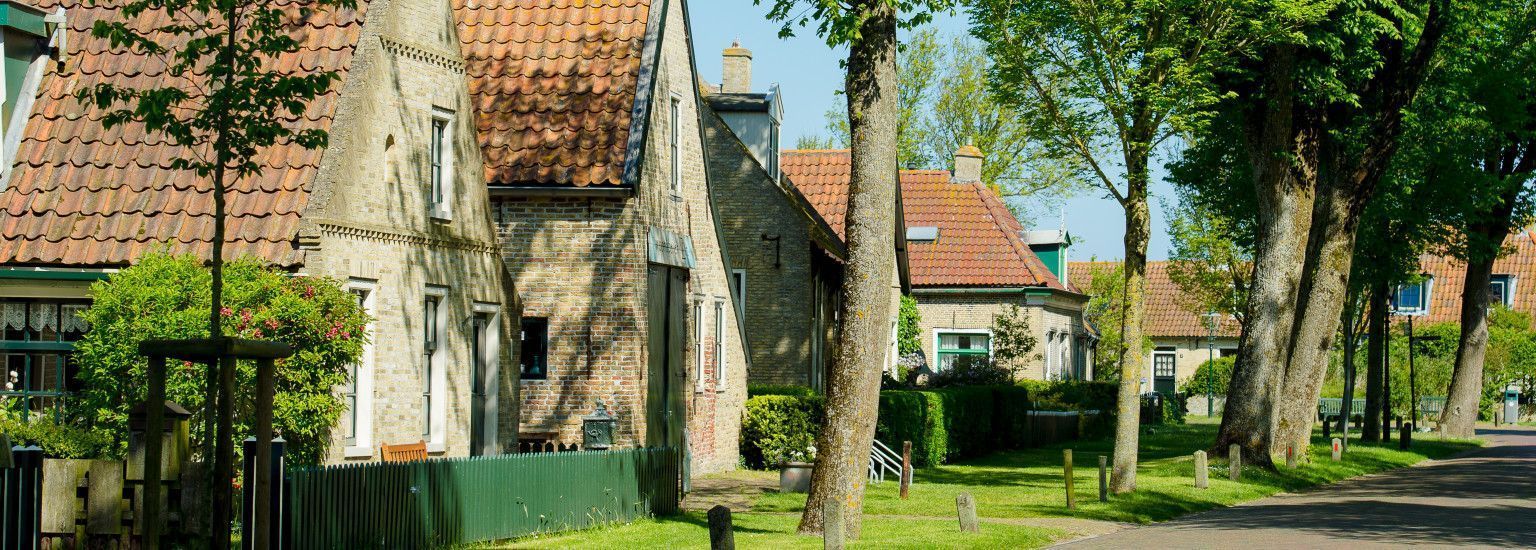 Dorf Ballum - VVV Ameland