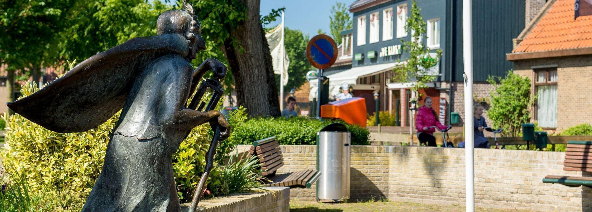 Über das Dorf Buren - VVV Ameland