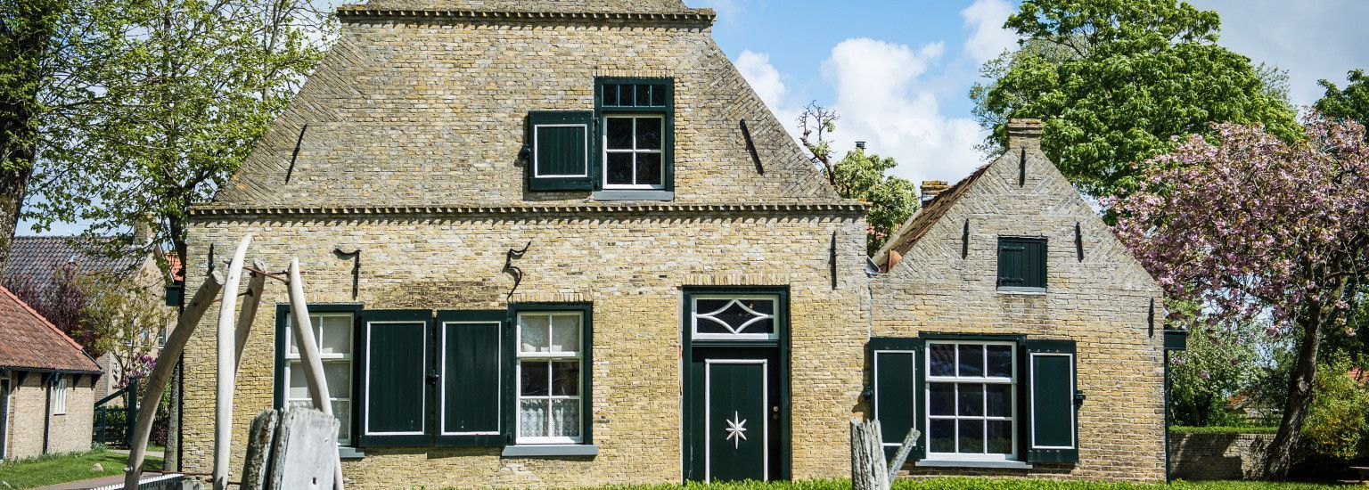 Free Tour Hollum - VVV Ameland