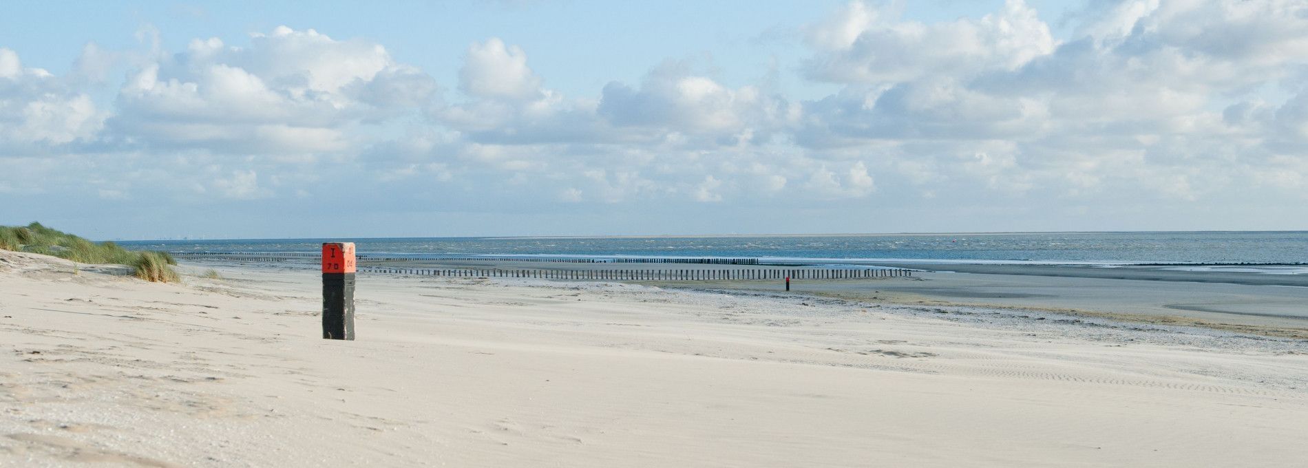 Strand und Dünen - VVV Ameland