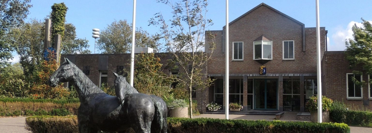 Rathaus - VVV Ameland