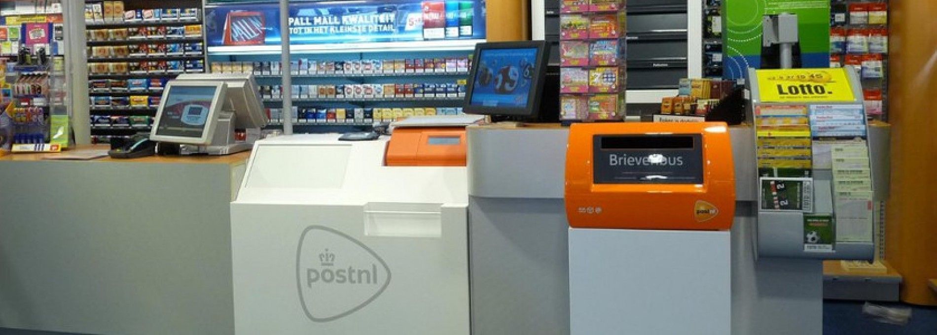 PostNL Servicepunkt Buren Ameland