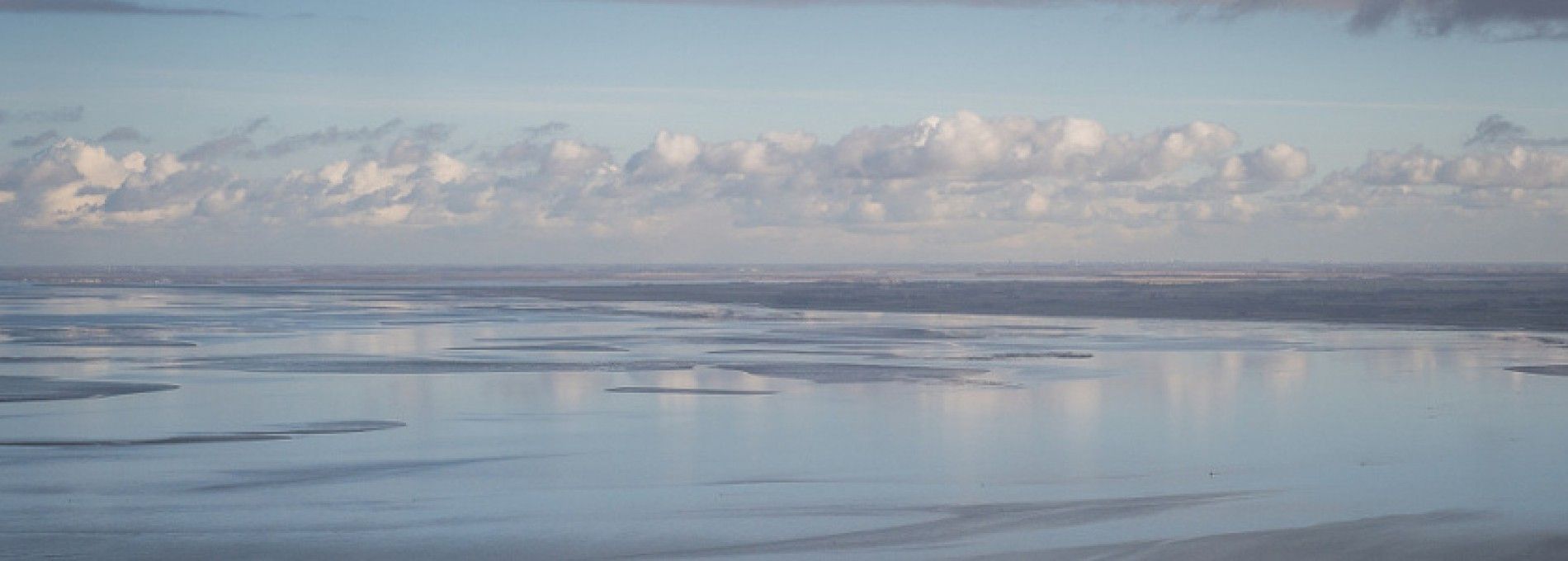 Rijkswaterstaat auf Ameland