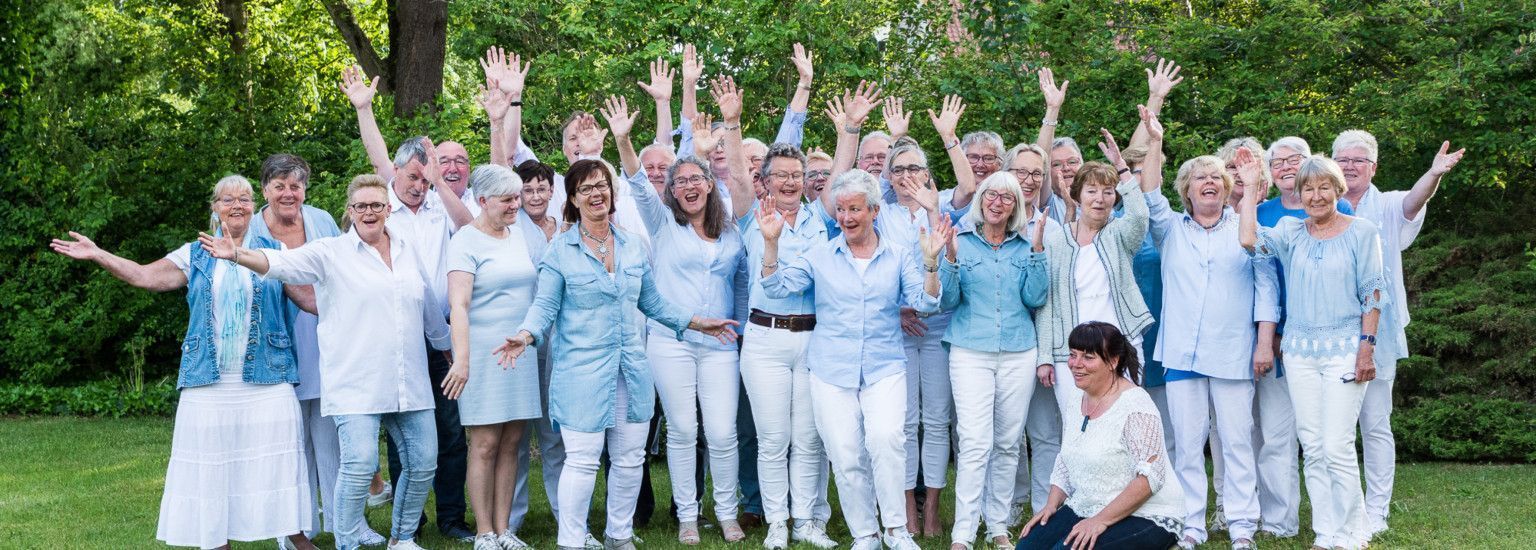Konzert des Gesangvereins Crescendo - VVV Ameland