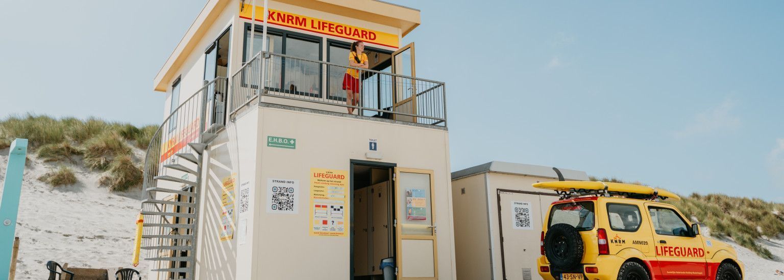 Offener Abend KNRM - VVV Ameland