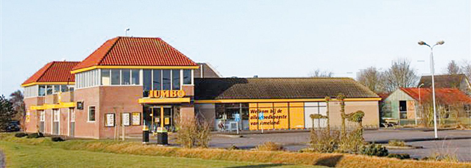 Jumbo Supermarkt - VVV Ameland