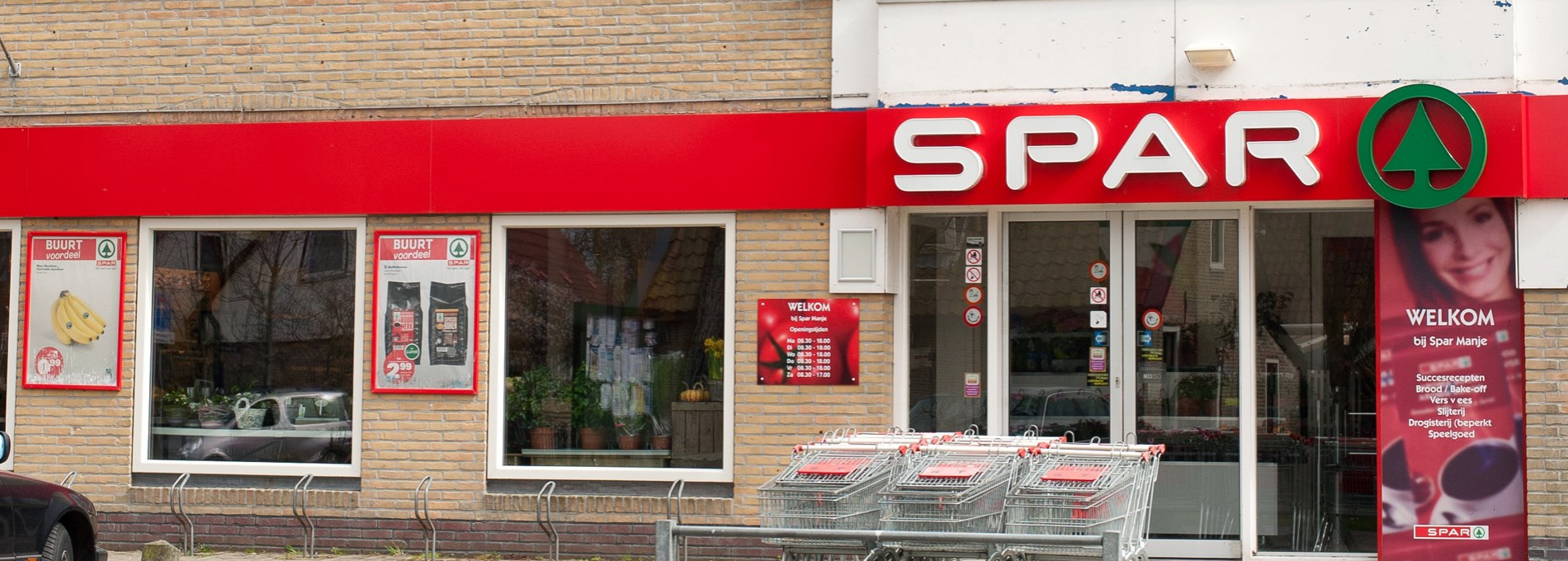 Spar Manje - VVV Ameland