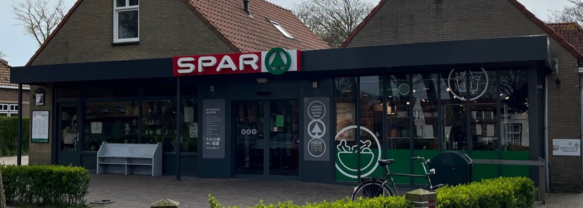 Spar van der Veen - VVV Ameland