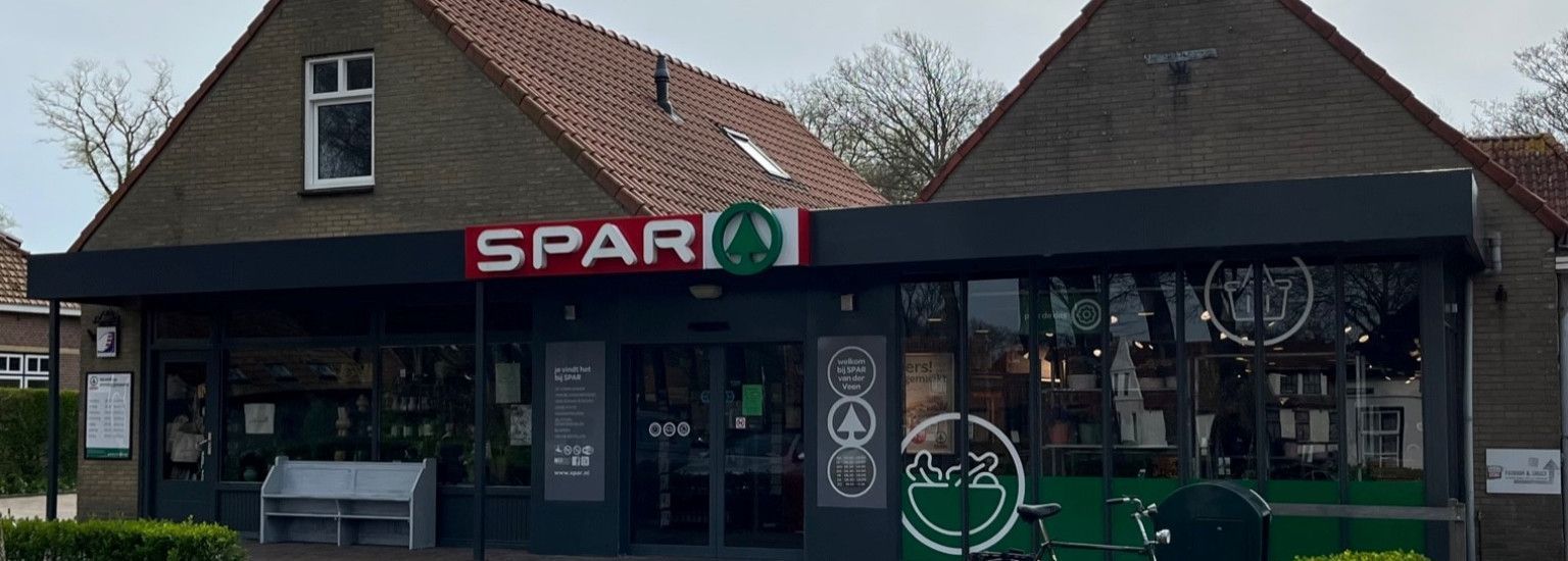 Spar van der Veen - VVV Ameland