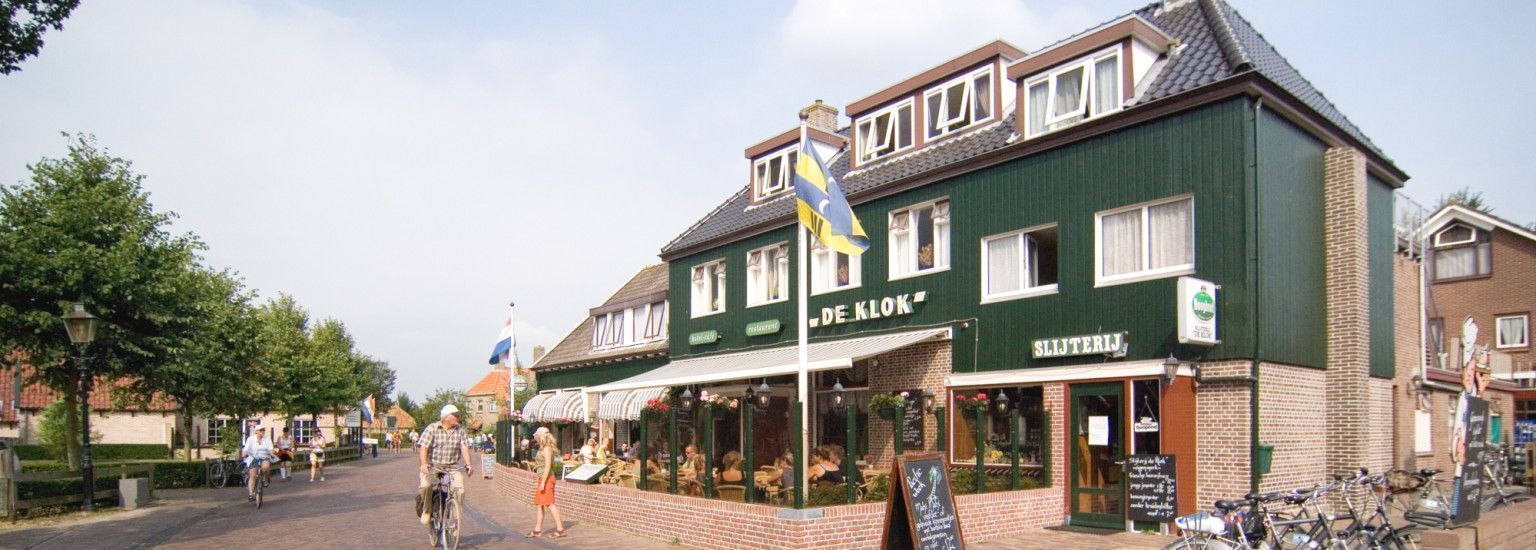 Spirituosenhandlung De Klok - VVV Ameland