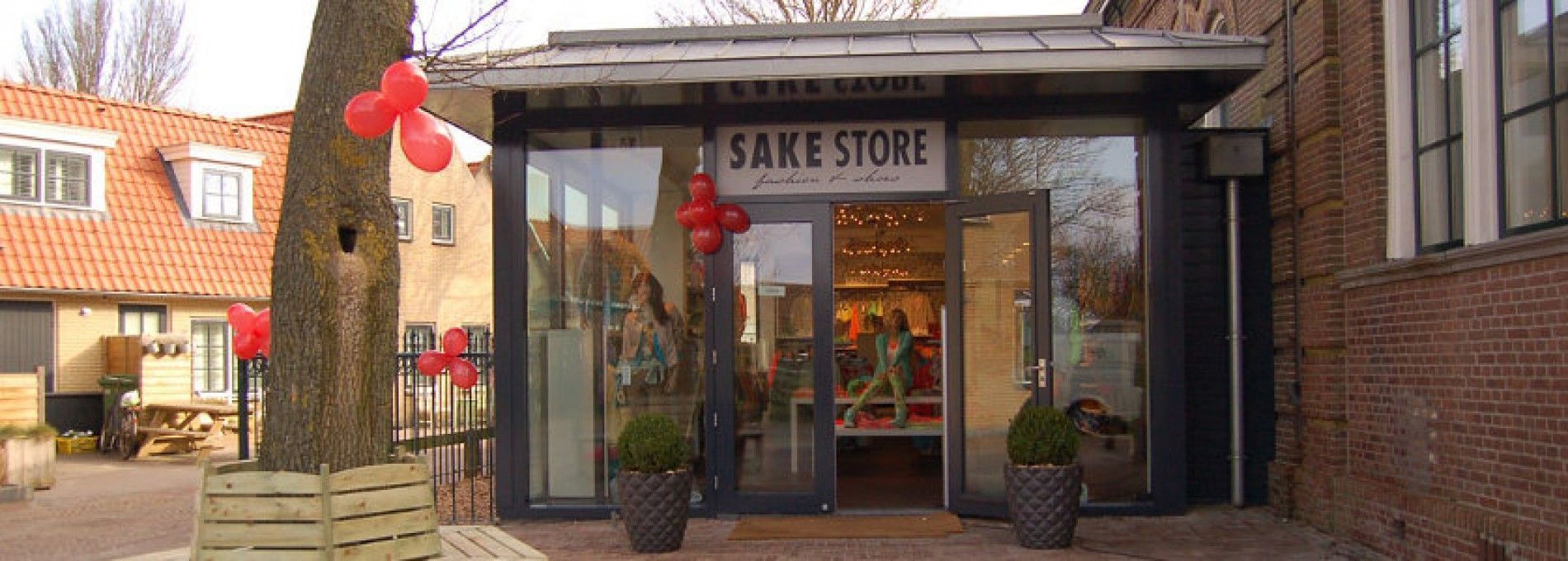Sake Store - VVV Ameland