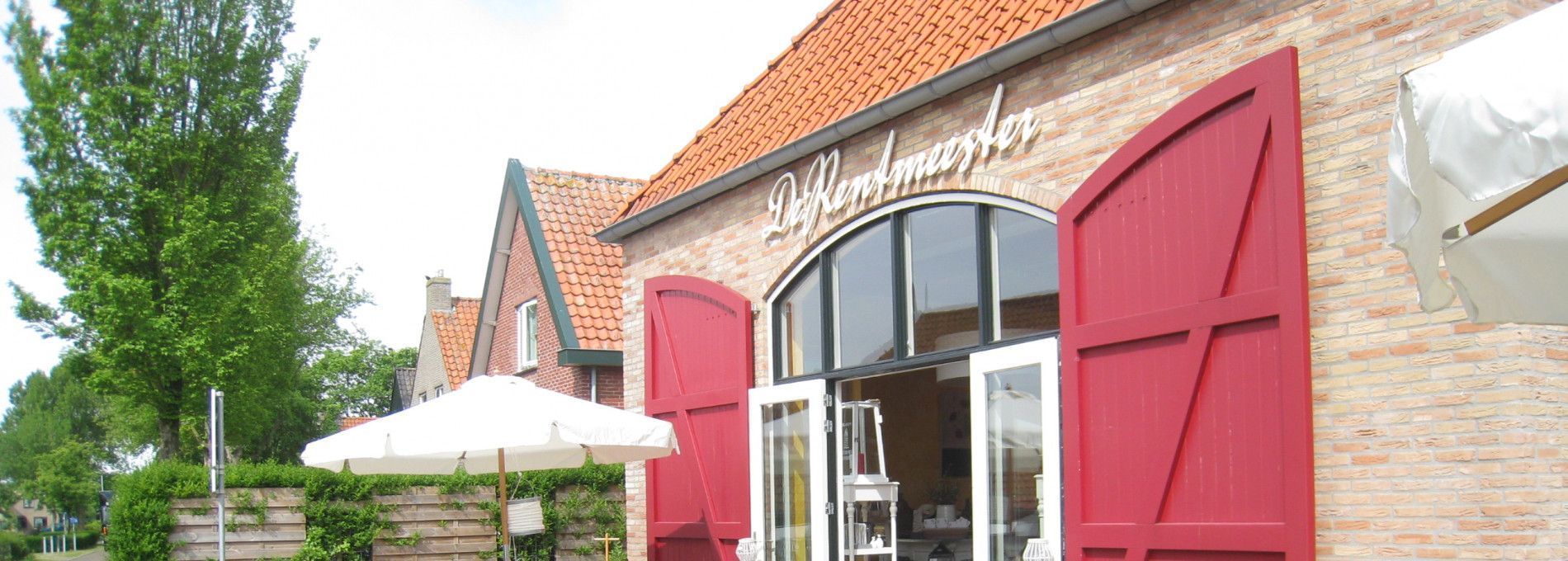 De Rentmeester Lifestyle - VVV Ameland