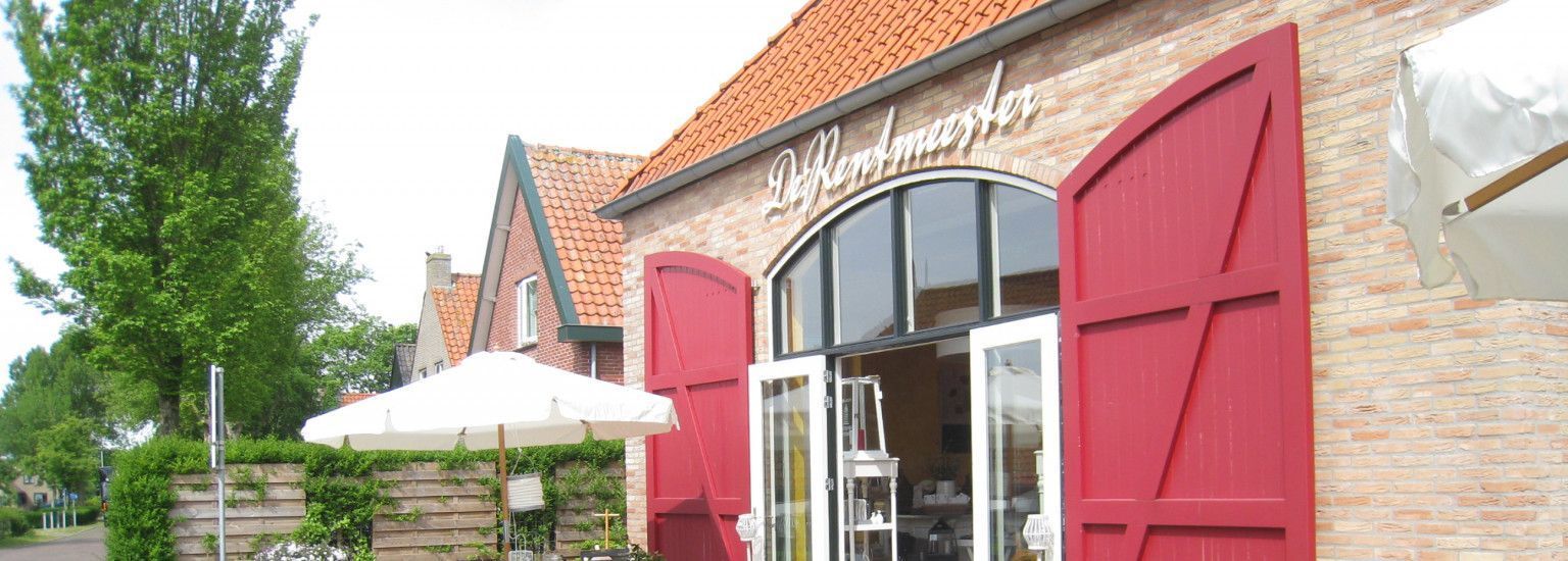 De Rentmeester Lifestyle - VVV Ameland