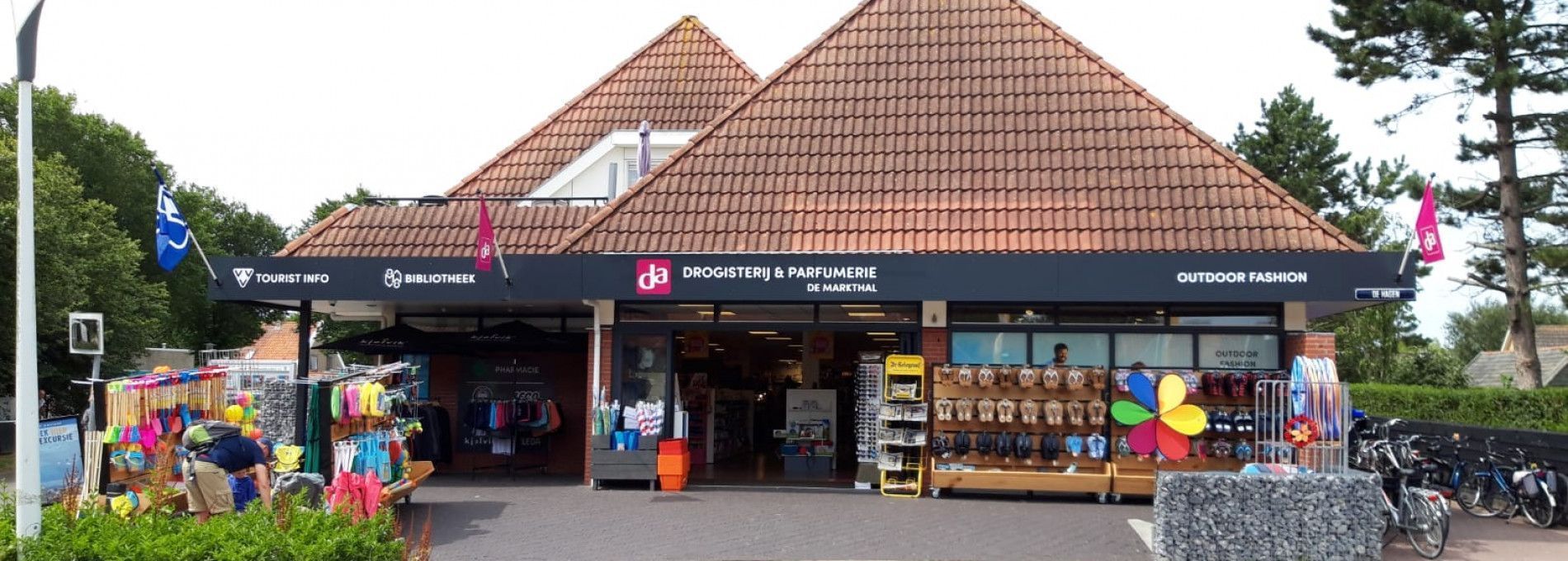 DA Drogerie und Parfümerie De Markthal - VVV Ameland