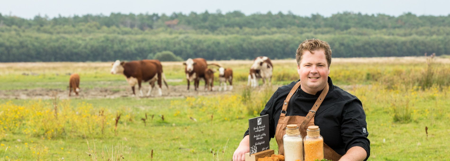 Ameländer Rindfleischkroketten - Ameländer Produkte - VVV Ameland