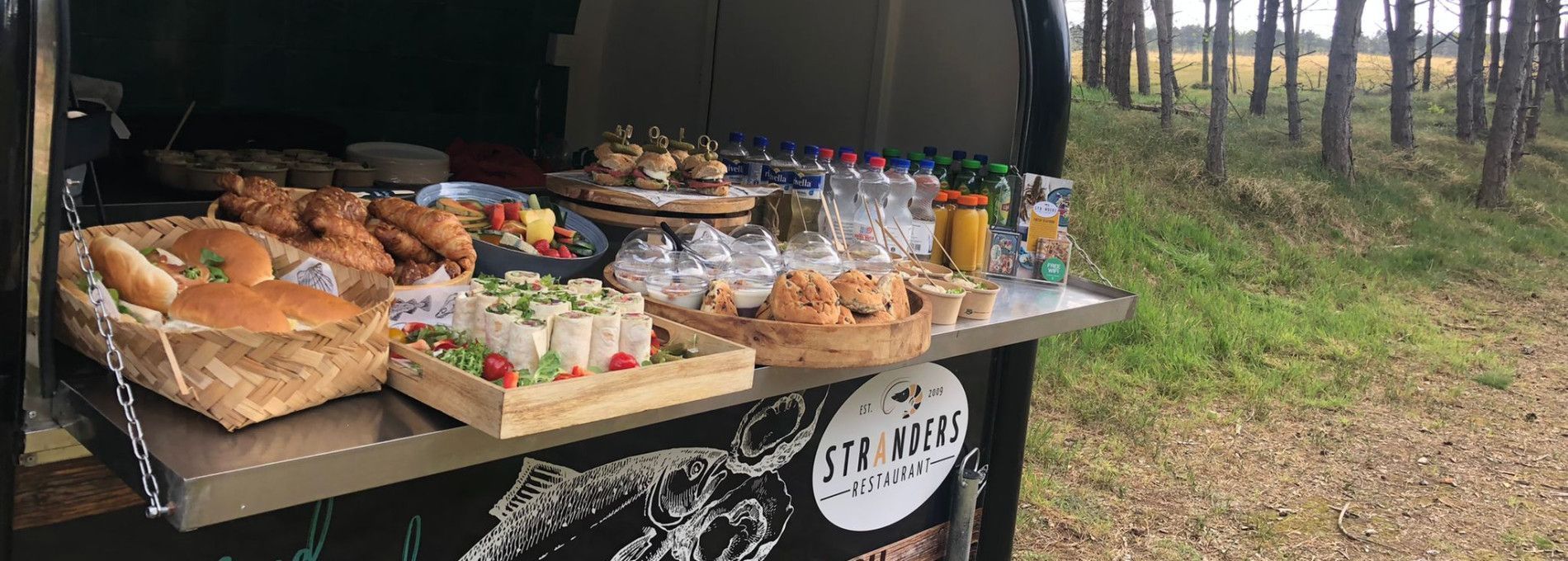 StrAnders Foodtruck & Events - VVV Ameland