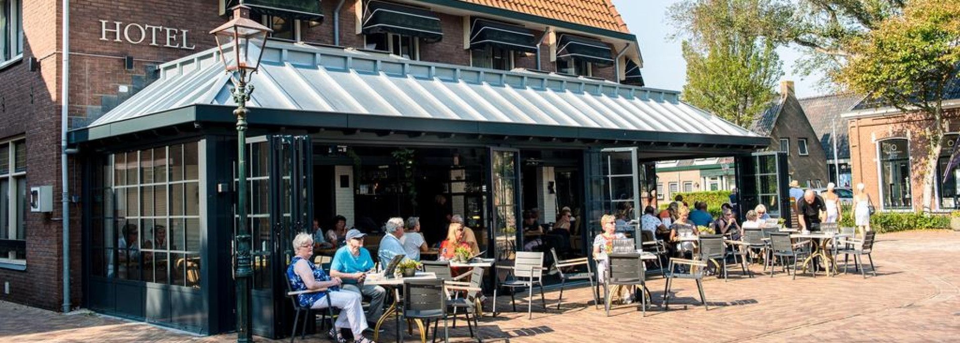 Hotel-Restaurant de Jong - VVV Ameland