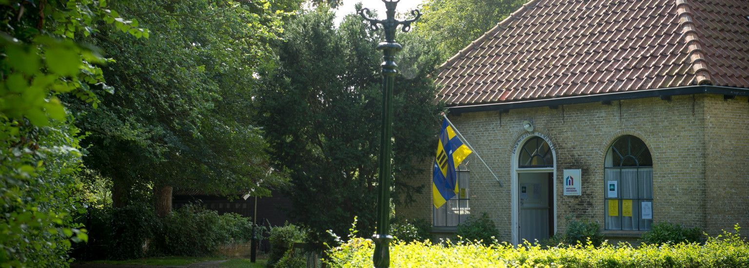 Tag des offenen Denkmals - VVV Ameland