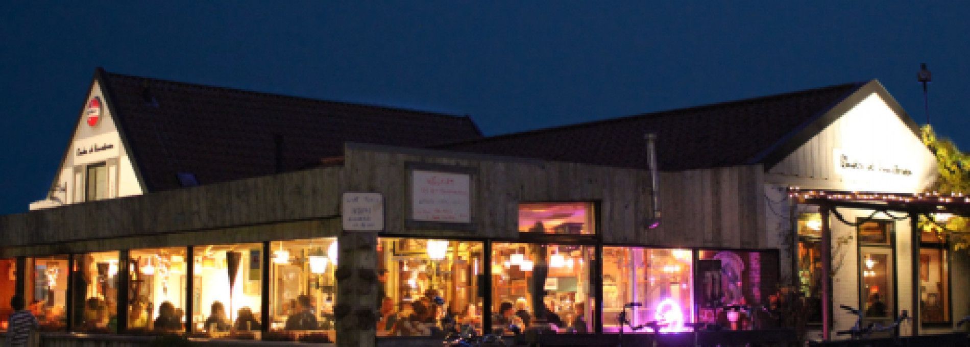 Pfannkuchenhaus 'Onder de Vuurtoren' - VVV Ameland