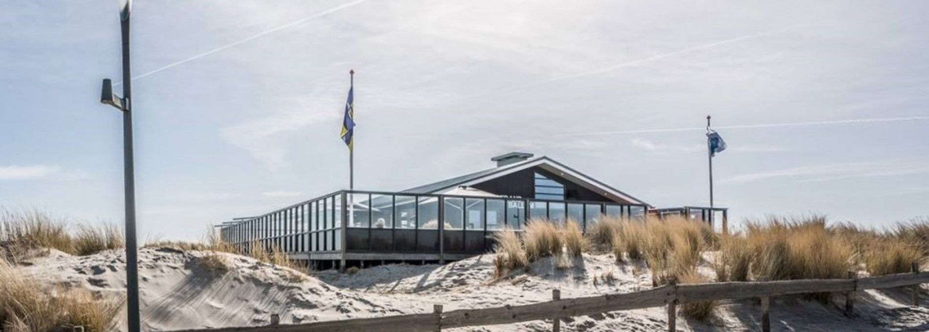 Strandpavillon Ballum - VVV Ameland