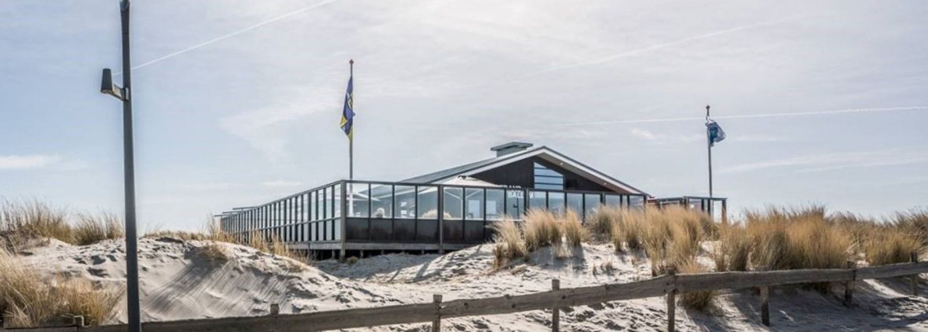 Strandpavillon Ballum - VVV Ameland