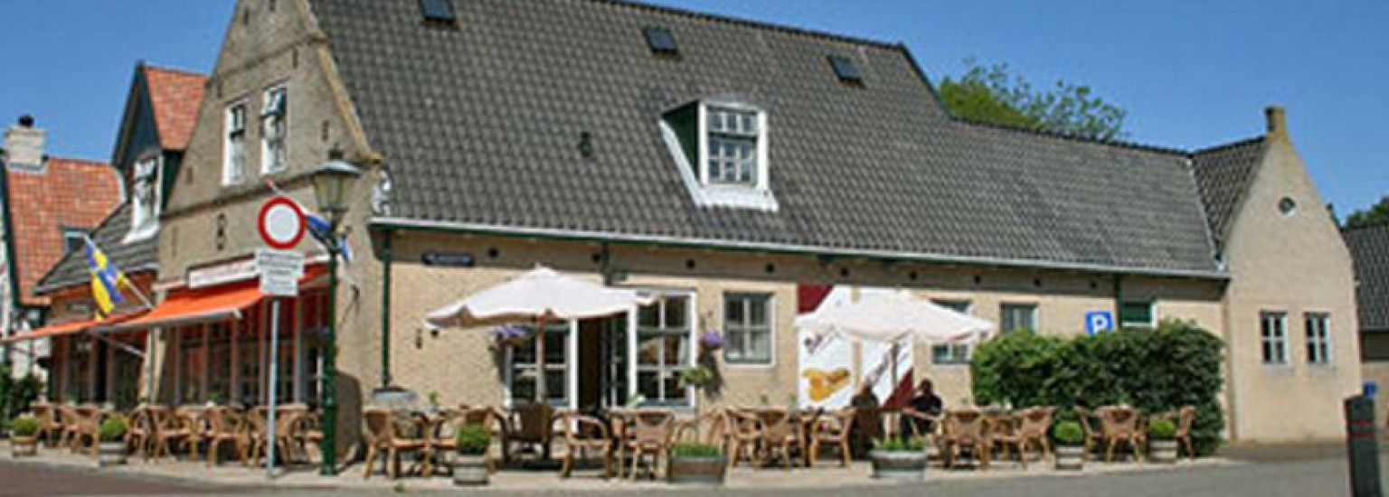 Kaffeehaus & Bäckerei P.J. de Boer - VVV Ameland