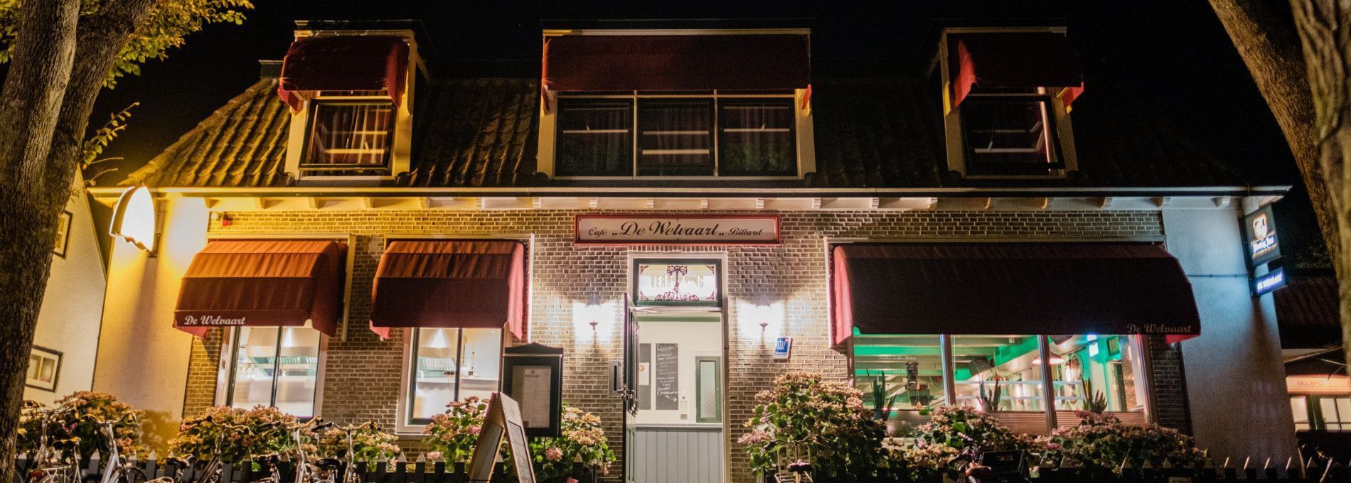 Restaurant De Welvaart - VVV Ameland