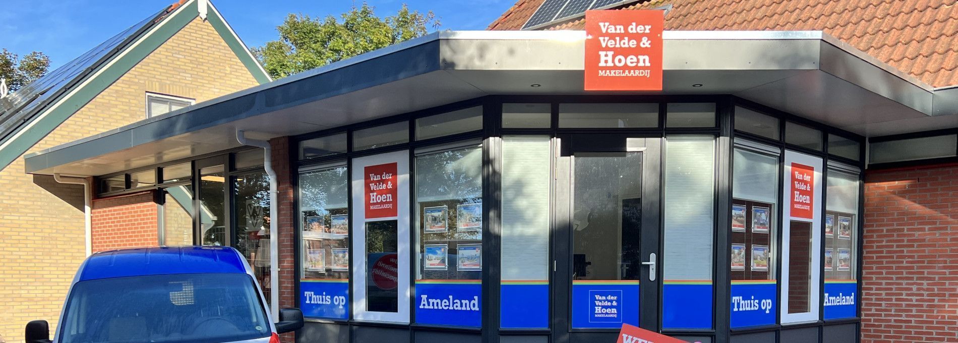 Van der Velde & Hoen Makelaardij - VVV Ameland