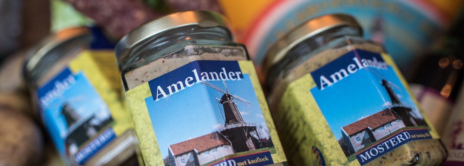 Rezept Amelander Senf-Suppe - Amelands Produkt - VVV Ameland