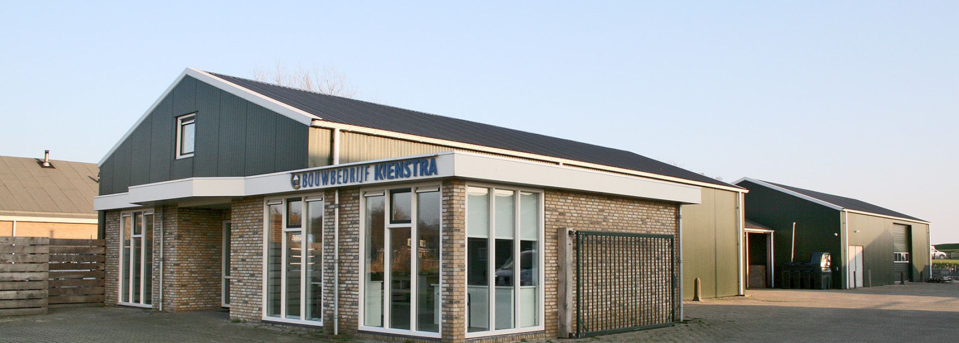 Bauunternehmen Kienstra - VVV Ameland