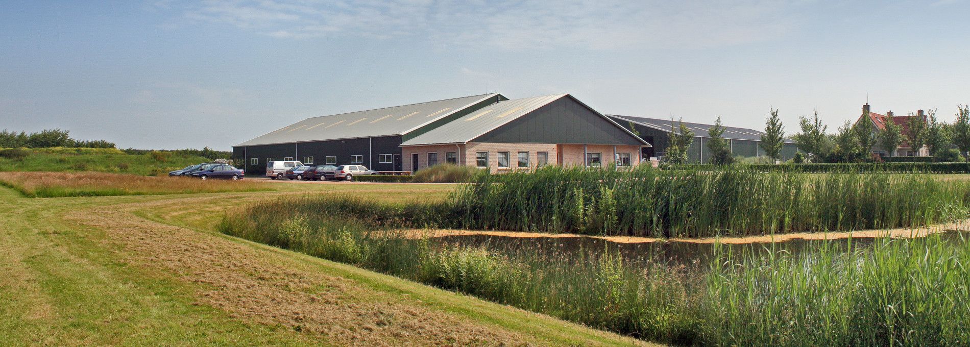 Lohnunternehmer Nagtegaal - VVV Ameland