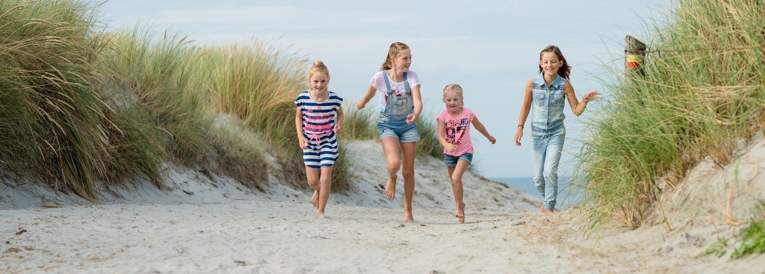 15x Unternehmungen mit Kindern auf Ameland - von Strand bis Schatzsuche - VVV Ameland