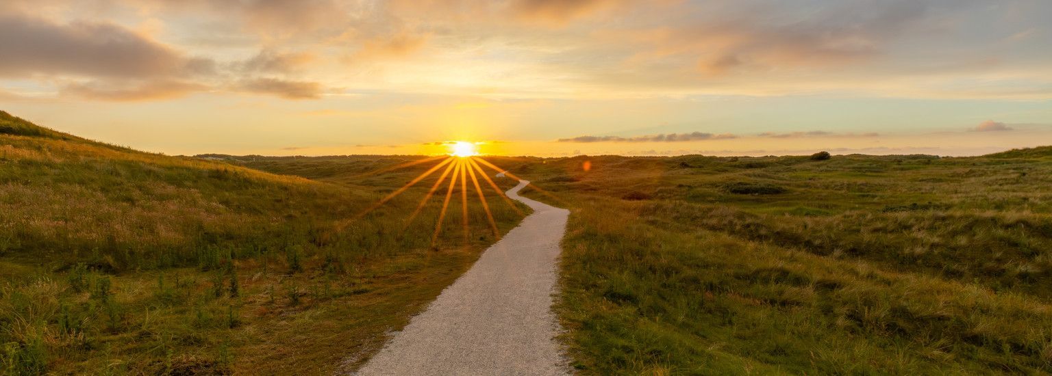 Vorfreude auf den Urlaub - VVV Ameland