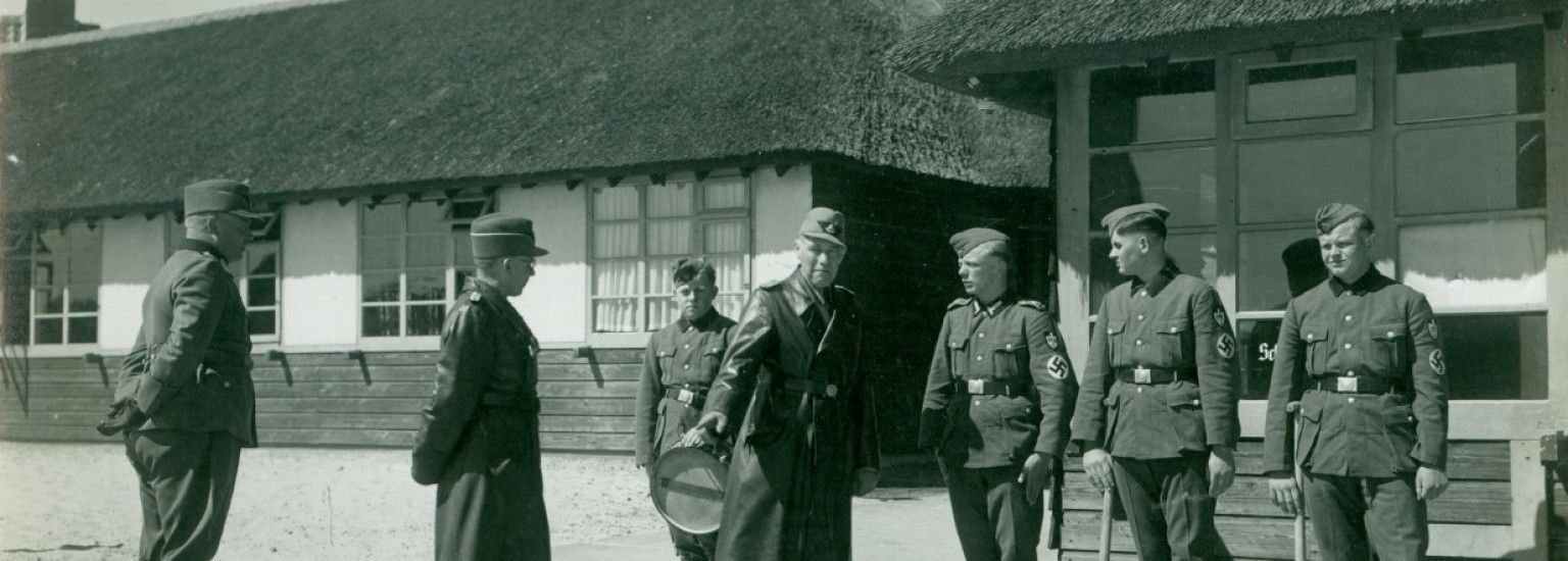 Ameland während des Zweiten Weltkriegs - VVV Ameland