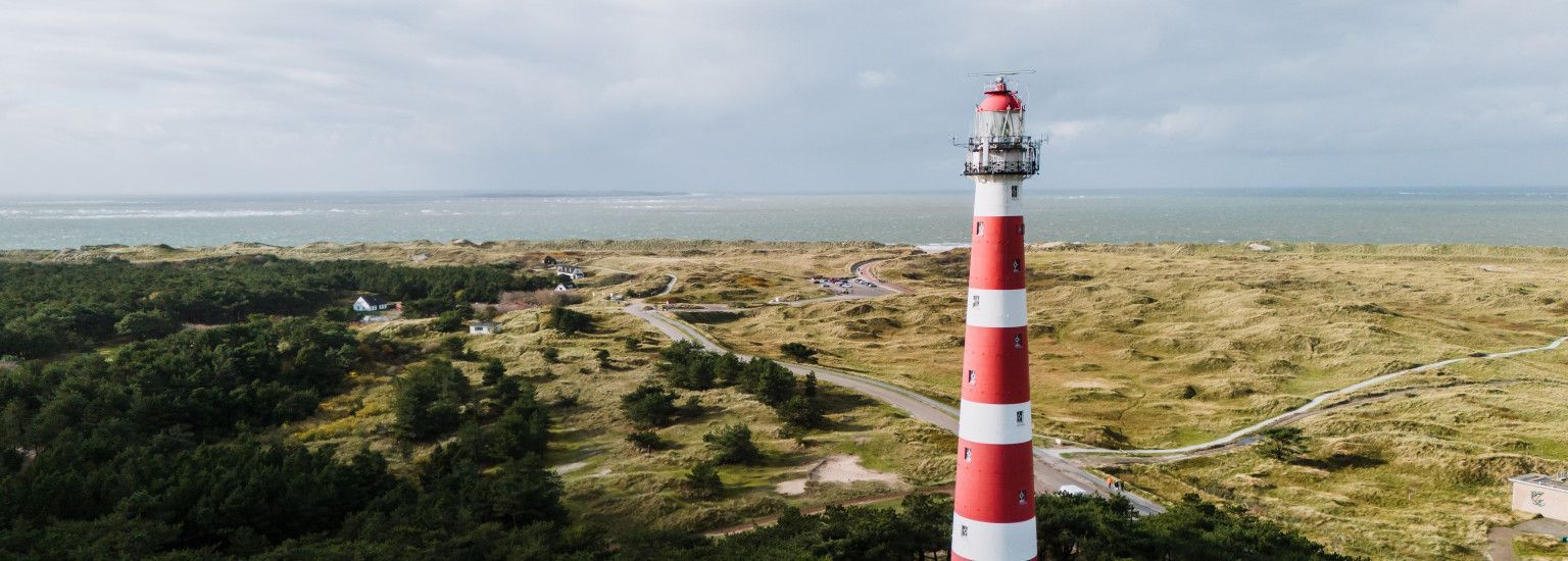 Höchste Zeit für den Leuchtturm - VVV Ameland
