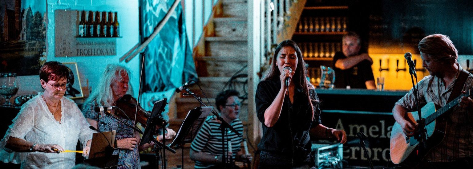 DODO & friends Sommerkonzert - VVV Ameland