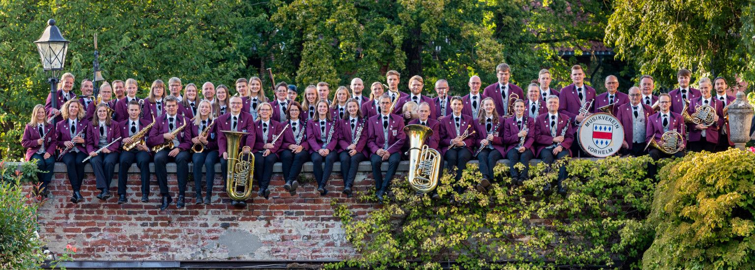 Konzert Vorhelm Blaasorchester - VVV Ameland
