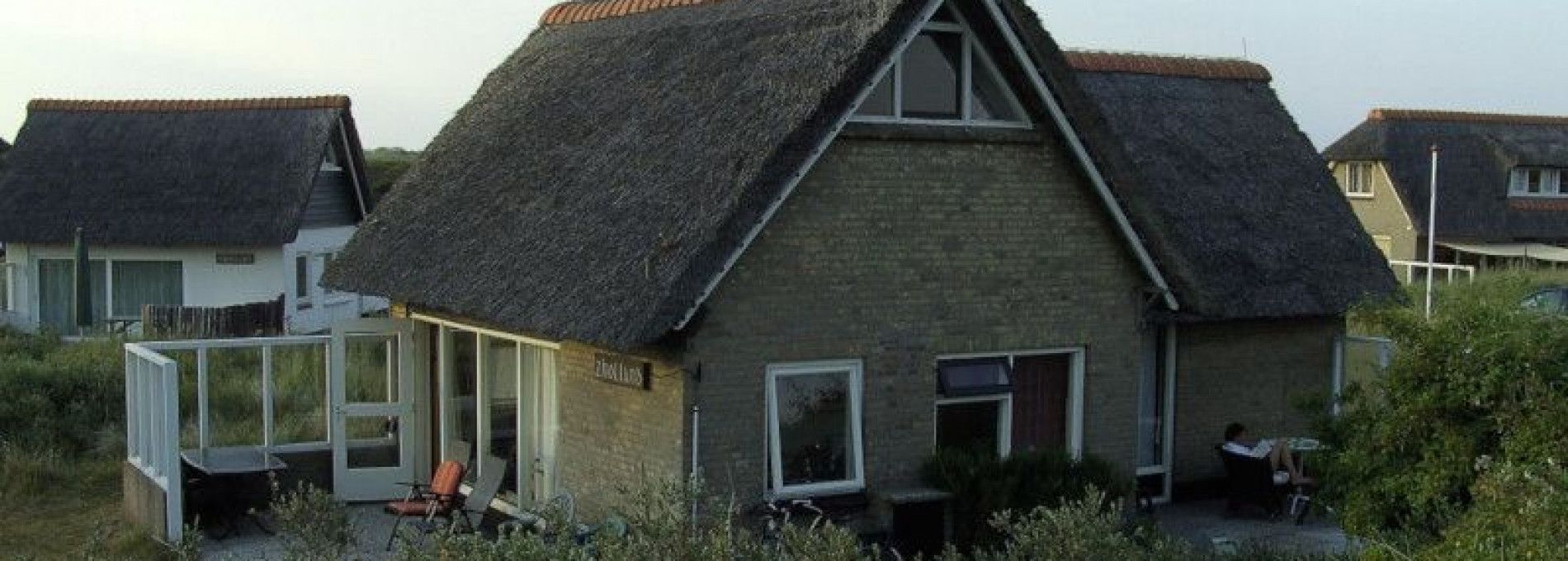 Bungalow Zuid Holland - VVV Ameland