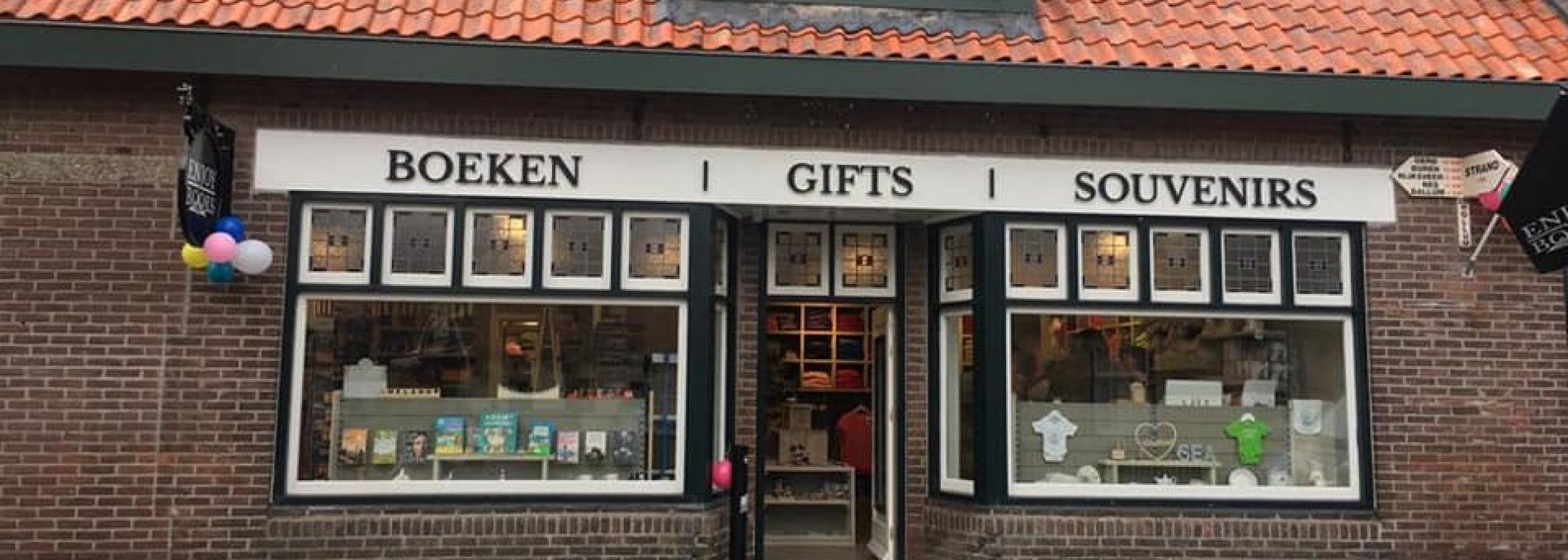 Enjoy Books - VVV Ameland