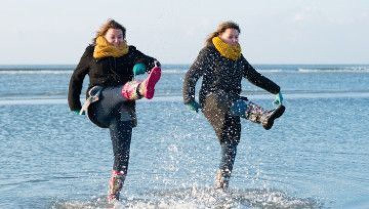 Wattenhoch - VVV Ameland