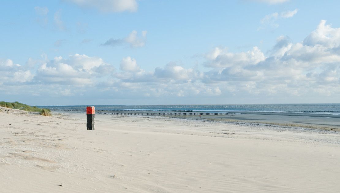 Strand - VVV Ameland