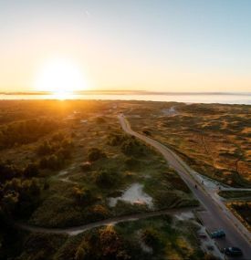 Entdecken Sie die schönsten Sonnenuntergänge auf Ameland - VVV Ameland