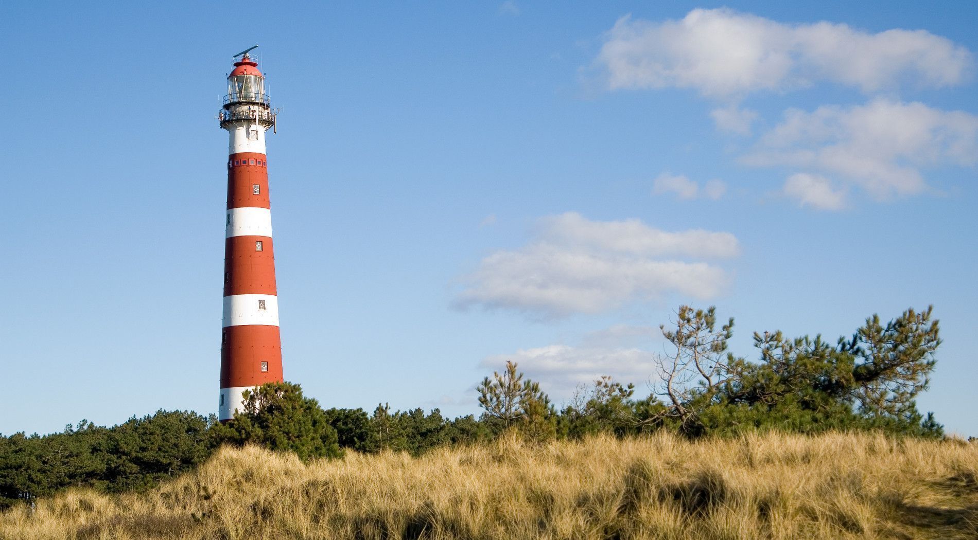 Leuchtturm - VVV Ameland