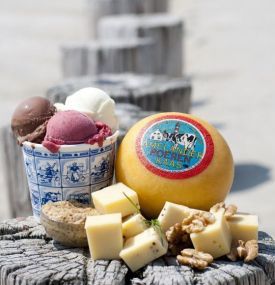 Käse- und Eisbauernhof - VVV Ameland