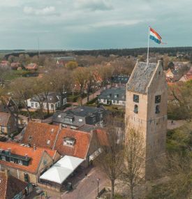 80 Jahre Freiheit auf Ameland - VVV Ameland
