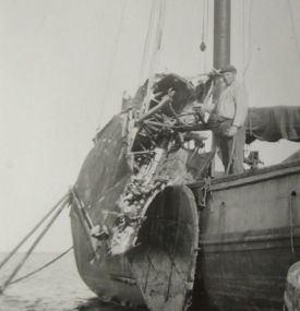 Ameland während des Zweiten Weltkriegs - VVV Ameland