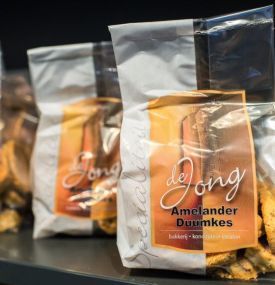 Bäckerei und Eissalon De Jong - VVV Ameland