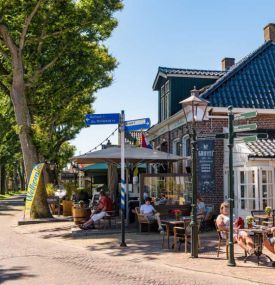 Restaurant De Griffel - Amelands Produkt - VVV Ameland