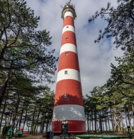 Hochzeit für den Leuchtturm - VVV Ameland